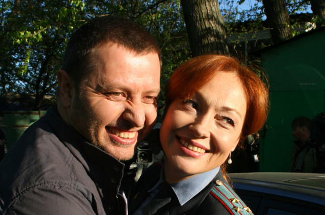 Владислав Котлярский и Виктория Тарасова