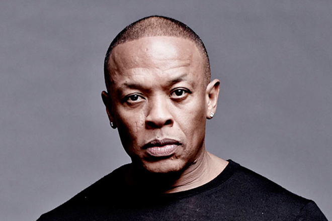 Dr Dre в 2017 году