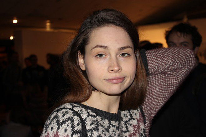 Валерия Куликова в 2017 году