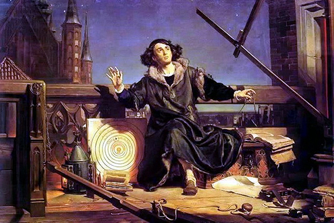 Николай Коперник – биография, фото, открытия, идеи, философия