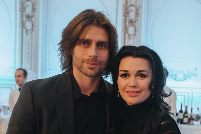 Петр Чернышев и Анастасия Заворотнюк