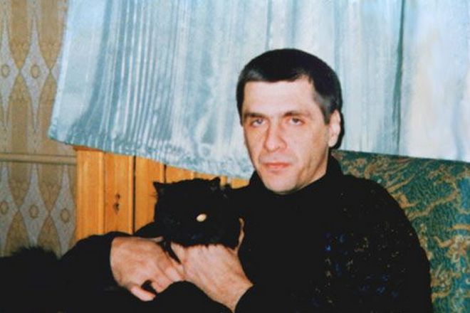 Композитор и вокалист Сергей Коржуков