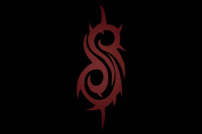 Логотип группы «Slipknot»