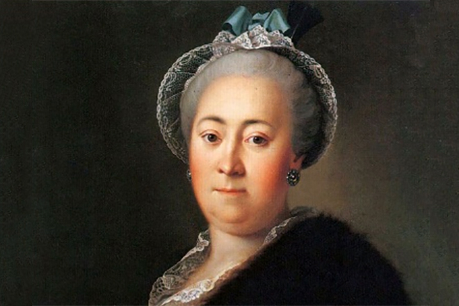 Дарья Салтыкова