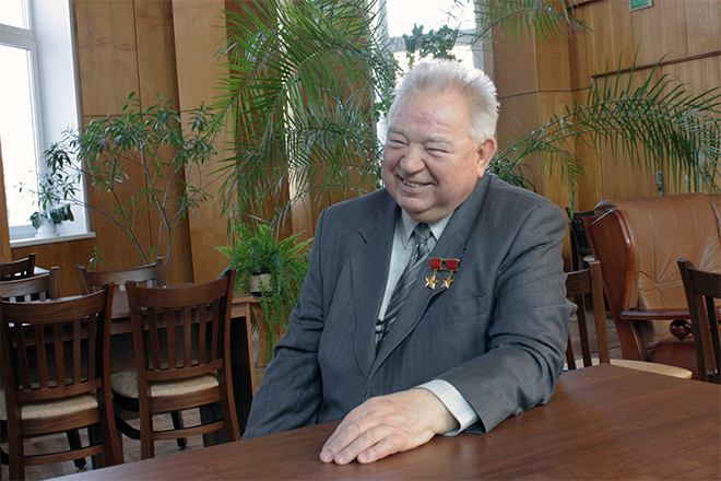 Георгий Гречко баллотировался в депутаты