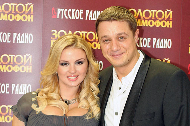Анна Семенович и Алексей Макаров
