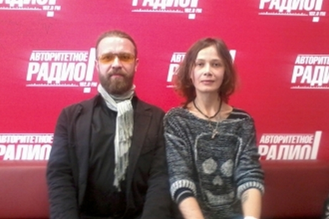 Дмитрий Авдеенко и Мария Баранчикова