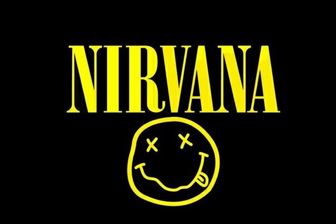 Логотип группы «Nirvana»