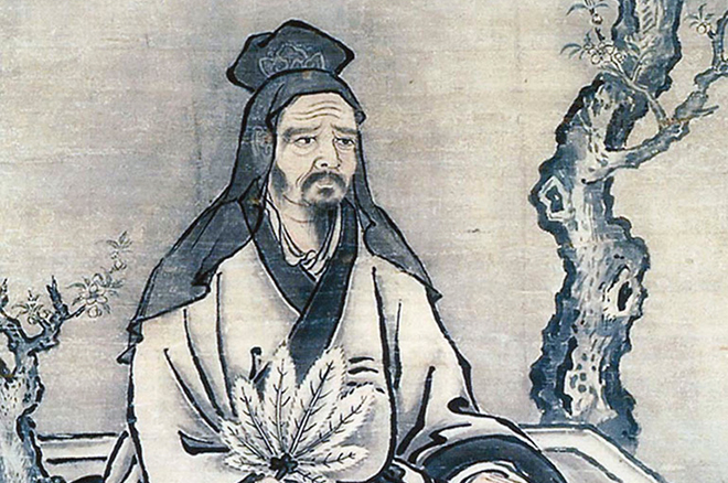 Философ Конфуций
