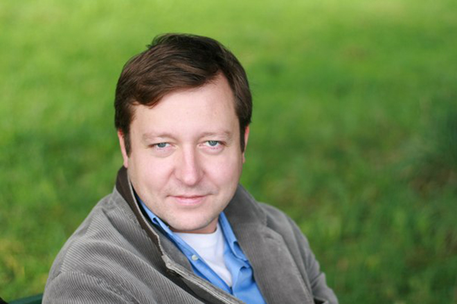 Петр Фадеев в 2017 году