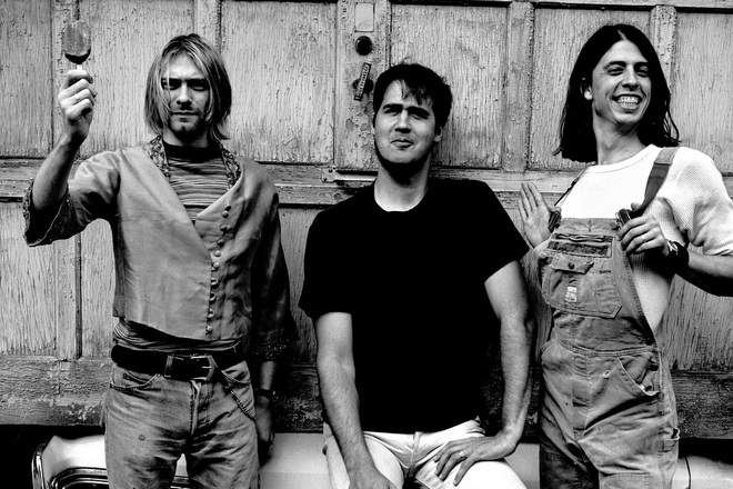 Группа «Nirvana»
