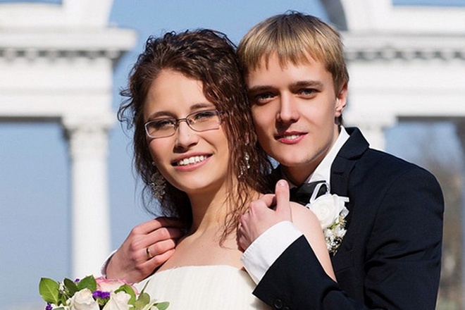 Свадьба Сергея Зверева-младшего и Марии Бикмаевой