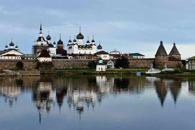 Словецкий монастырь