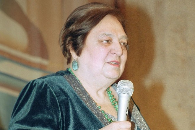 Ирина Токмакова