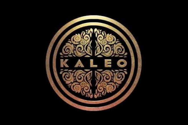Логотип группы «Kaleo»