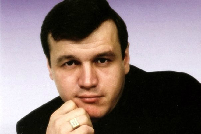 Сергей наговицын биография причина смерти фото