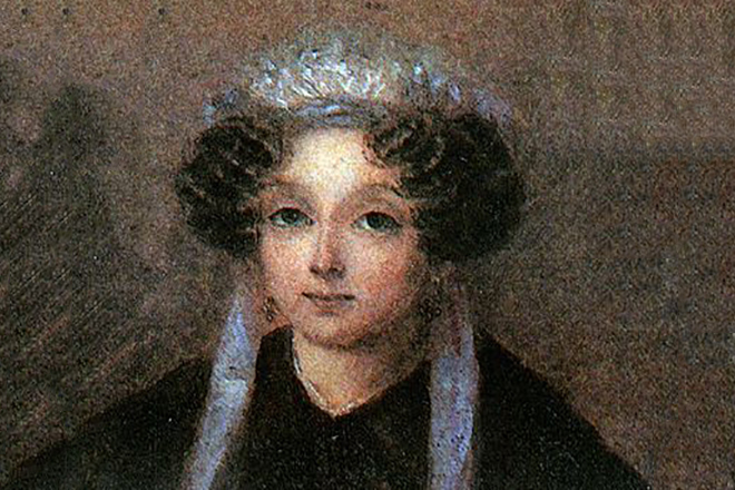 Мария Ивановна, мать Николая Гоголя