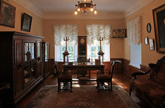 Музей в доме Николая Пирогова