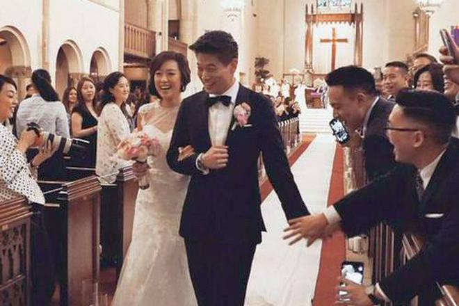 Свадьба Ли Ки Хона и Чхве Ха Ён
