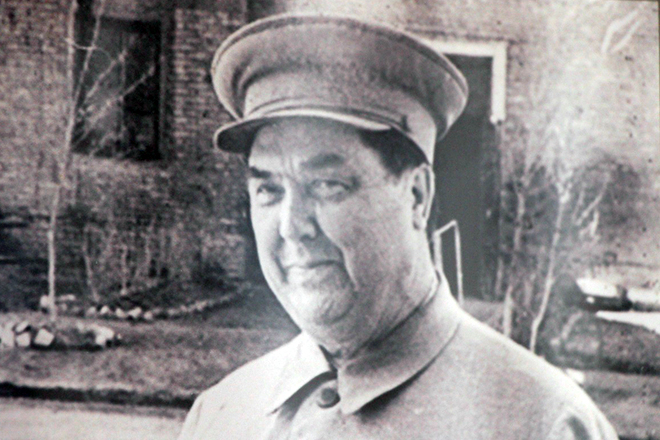 Государственный деятель Георгий Маленков