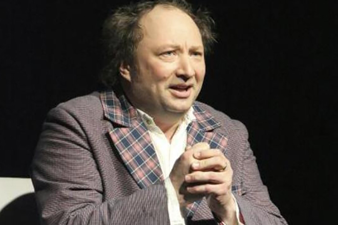 Юрий Гальцев в театре