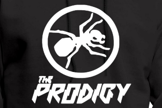 Логотип группы «The Prodigy»