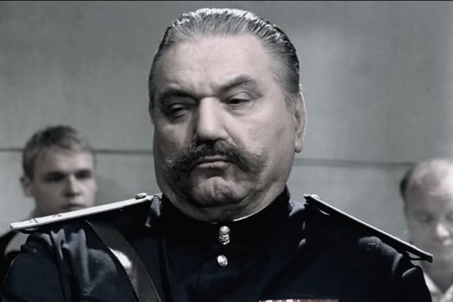 Виктор Смирнов в сериале «Ликвидация»