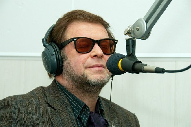 Борис Гребенщиков на радио
