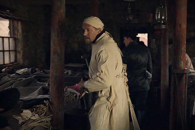В 2017 году Максим Битюков снимался в фильме «Анна Каренина. История Вронского»