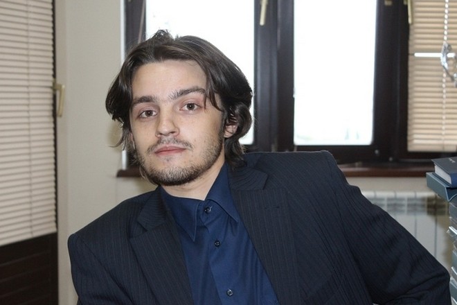 Блогер Андрей Девяткин