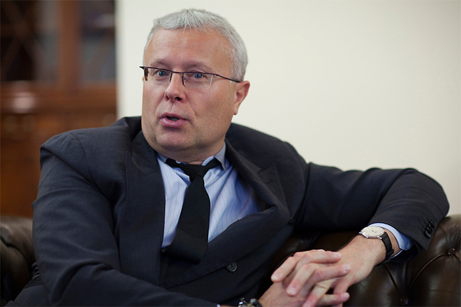 Депутат Александр Лебедев