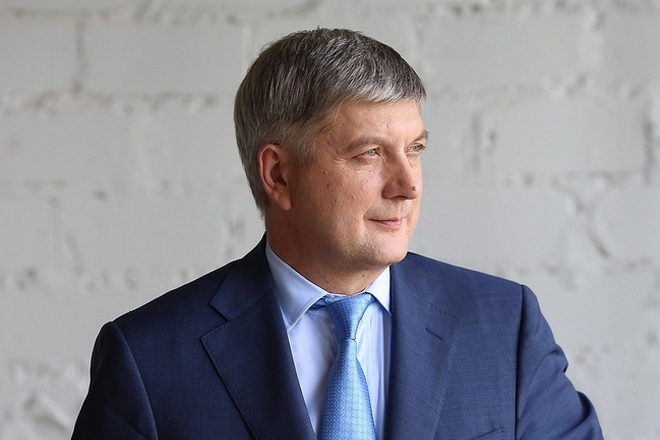 Александр Гусев в 2018 году