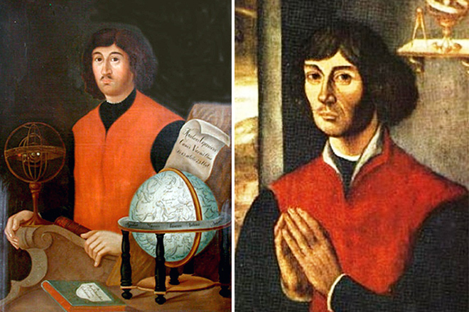 Ученый Николай Коперник