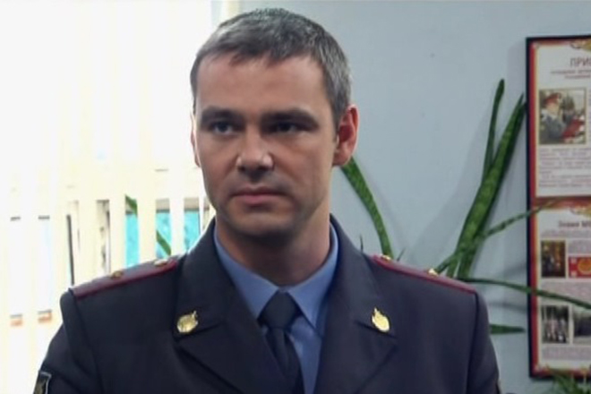 Сергей Губанов в сериале «УГРО. Хорошие парни»