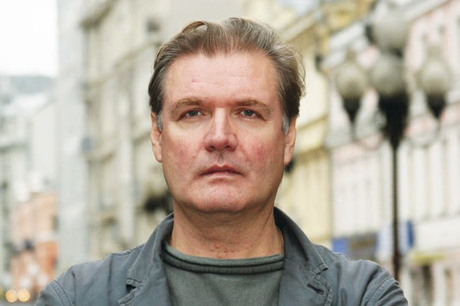 Актер Владимир Симонов