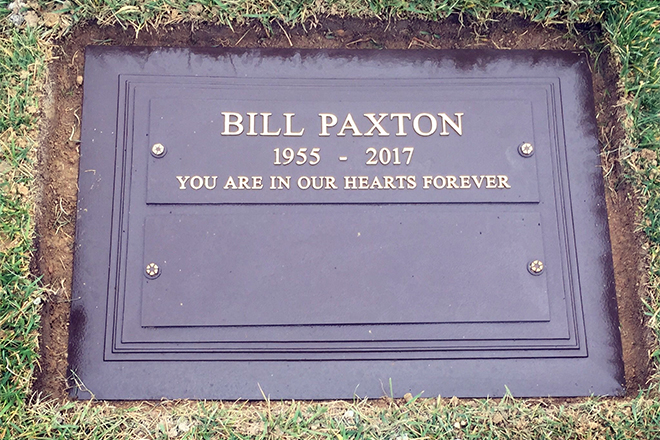 Билл Пэкстон – биография, фото, личная жизнь, фильмография, смерть