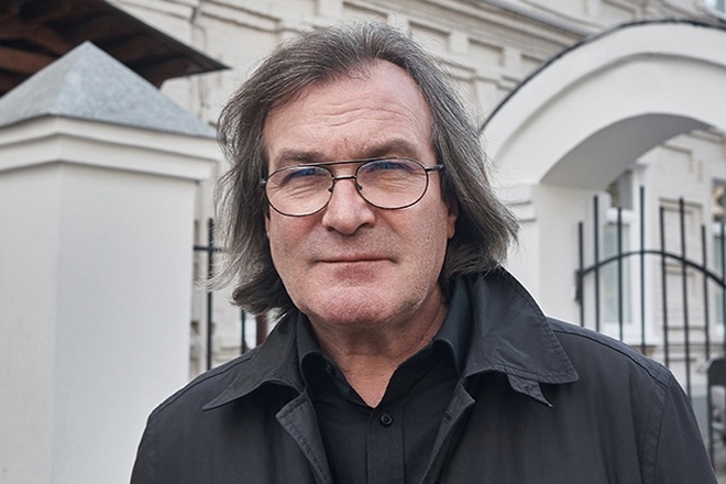 Михаил Филиппов в 2018 году