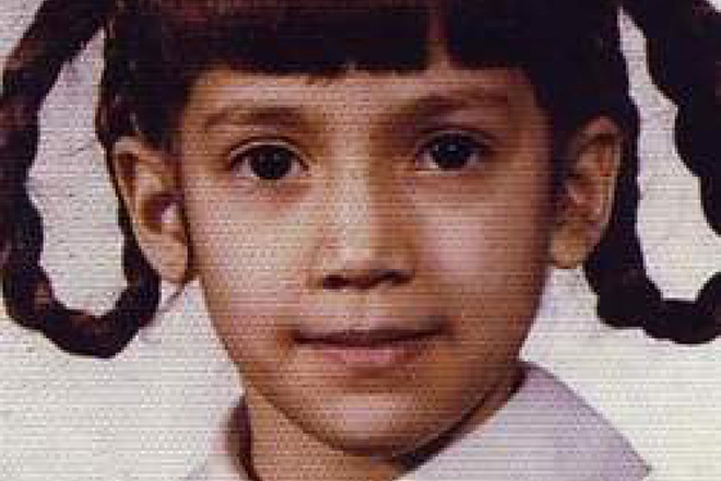 Дженнифер Лопес в детстве
