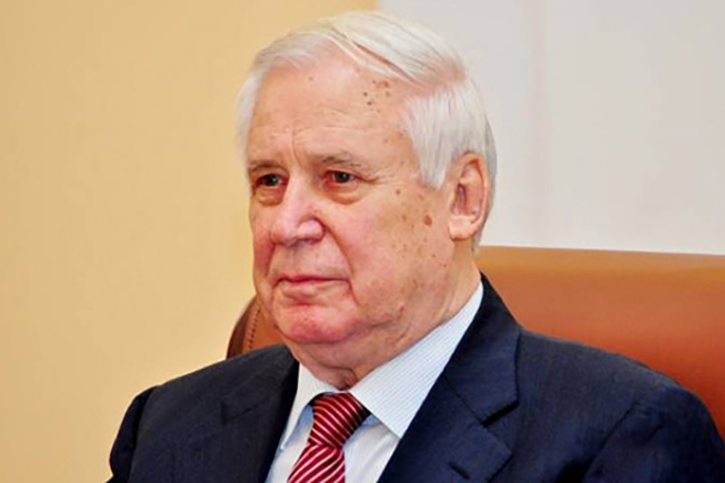 Николай Рыжков в 2018 году