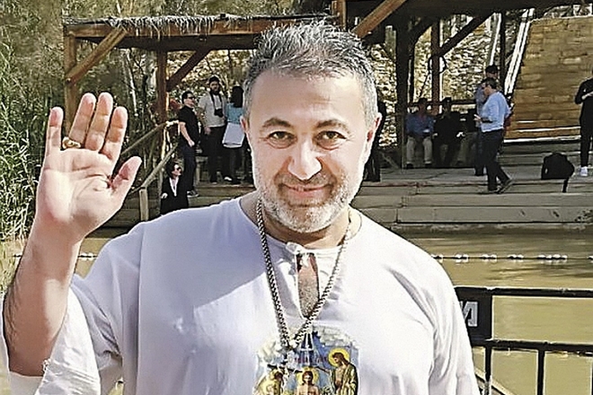 Михаил Хачатурян