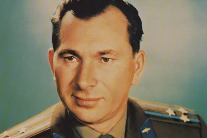 Павел Беляев был участников Великой Отечественной войны