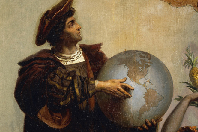 Великий путешественник Христофор Колумб