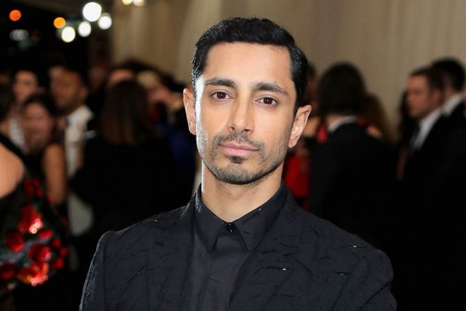 Риз Ахмед в 2018 году