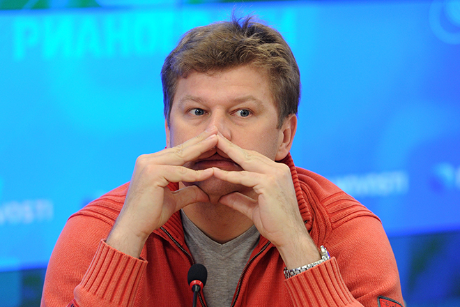 Дмитрий Губерниев много раз попадал в скандалы