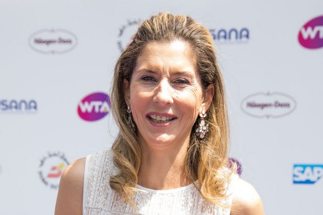 Моника Селеш в 2018 году