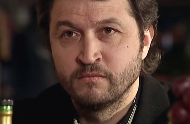 Рамиль Сабитов в сериале «Тайная стража»
