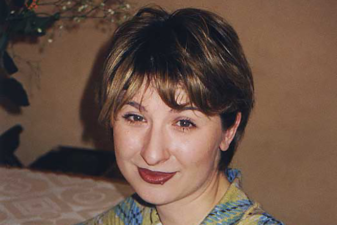 Марианна Ионесян