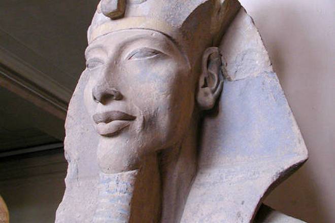 Фараон Эхнатон