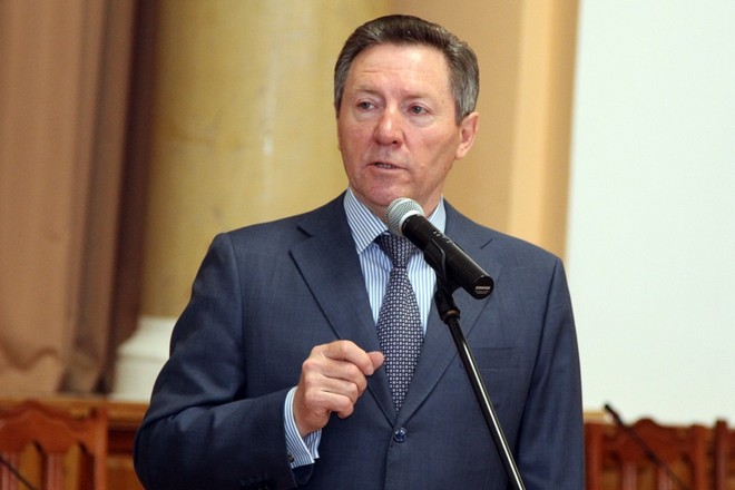 Губернатор Липецкой области Олег Королев