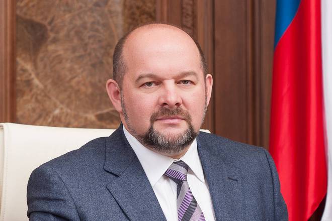 Политик Игорь Орлов